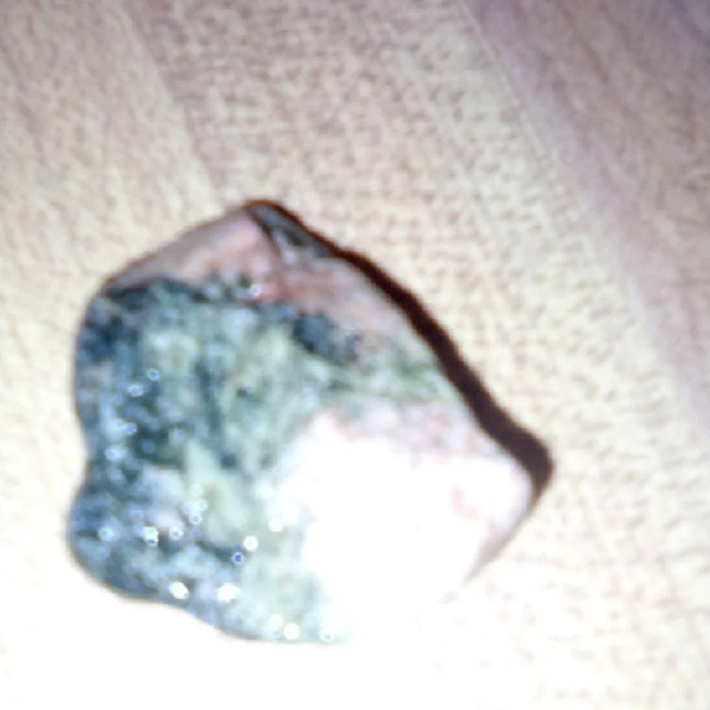 Natural Multicolor Reptile Habitat Stone